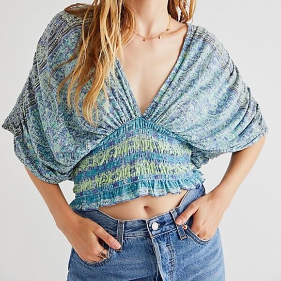 Free People Next Vacation Top - Picture 3 of 6